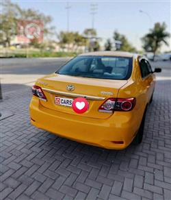 تويوتا كورولا